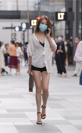 高跟美女(39P)