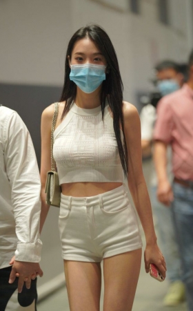 立体镂空针织气质美女 [211P-2.53GB]