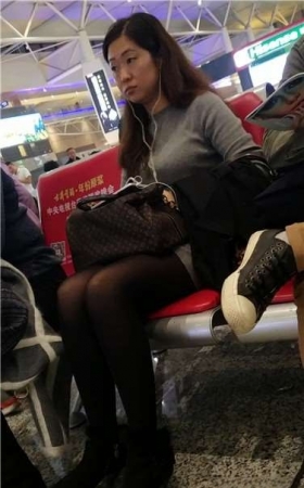 4k超清，诱人的黑丝熟女姐姐