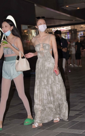 长裙 [13P]