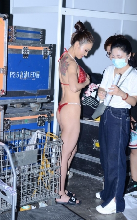 赛前准备