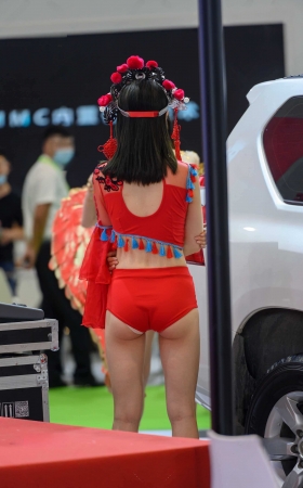 2020深圳改装车之中国红合集 [12P]