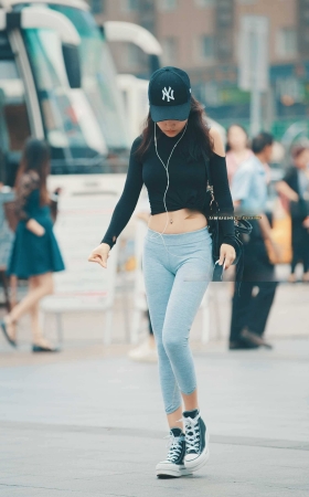 美女 三合一 [10P]