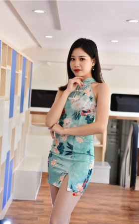 旗袍美女(215P)