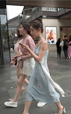 三个漂亮的美女(81P)