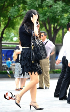 8-18 OL高跟成熟风韵 [14P]