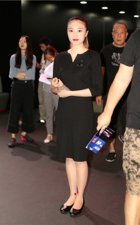 广东国际展美女如云八(318P)