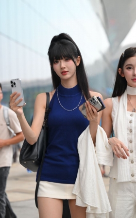 白皙美腿小玥玥 [91P-1.67GB]