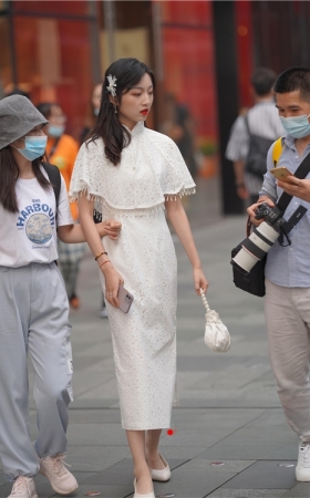 旗袍美女(64P)