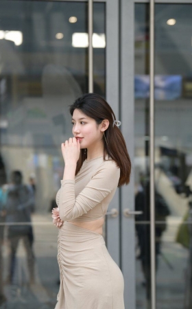 温婉长裙 [105P-2.42GB]
