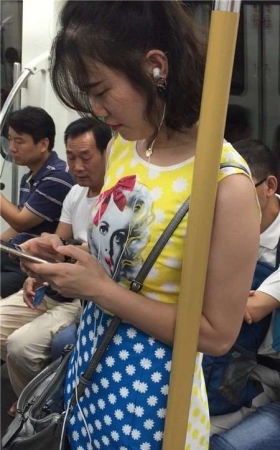 泼墨风吊带裙 [121P-2.59GB] 